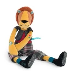 Moulin Roty Poupée Lion Roméo Les Broc'n Rolls -Magasin de jouets 3575676427590 3575676427590 2BaseMedia 550Wx550H