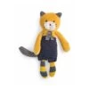 Moulin Roty Doudou Miniature Chat Lulu Les Moustaches -Magasin de jouets 3575676660065 3575676660065 1BaseMedia 550Wx550H