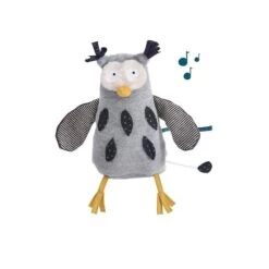 Moulin Roty Poupée Musique Hibou Les Moustaches -Magasin de jouets 3575676660416 3575676660416 2BaseMedia 550Wx550H