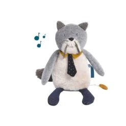 Moulin Roty Chat Musical Les Moustaches -Magasin de jouets 3575676660423 3575676660423 2BaseMedia 550Wx550H