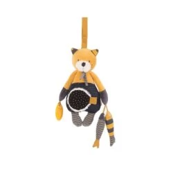 Moulin Roty Petit Chat D'activités Lulu Les Moustaches