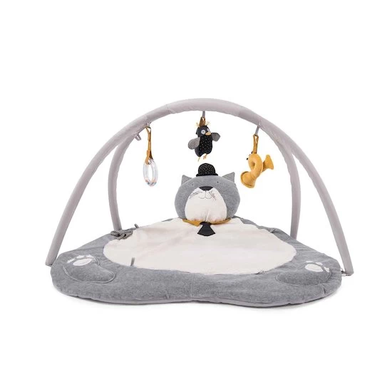 Moulin Roty Tapis Arches D'activités Les Moustaches 4 Moulin Roty Tapis Arches D'activités Les Moustaches – Image 2