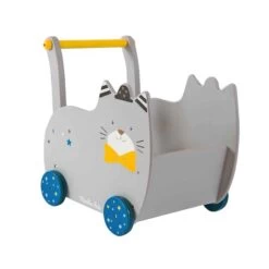 Moulin Roty Chariot De Marche Les Moustaches -Magasin de jouets 3575676667255 3575676667255 11BaseMedia 550Wx550H