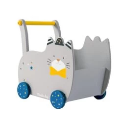 Moulin Roty Chariot De Marche Les Moustaches -Magasin de jouets 3575676667255 3575676667255 12BaseMedia 550Wx550H