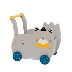 Moulin Roty Chariot De Marche Les Moustaches -Magasin de jouets 3575676667255 3575676667255 3BaseMedia 550Wx550H