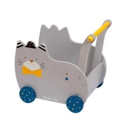Moulin Roty Chariot De Marche Les Moustaches -Magasin de jouets 3575676667255 3575676667255 4BaseMedia 550Wx550H