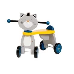 Moulin Roty Porteur Chat Les Moustaches