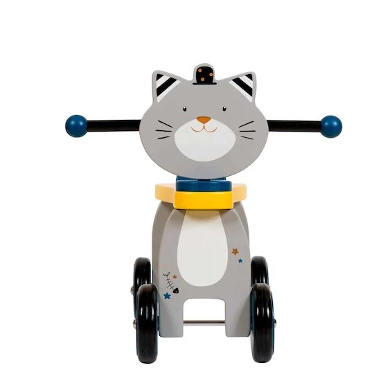 Moulin Roty Porteur Chat Les Moustaches 6 Moulin Roty Porteur Chat Les Moustaches – Image 4