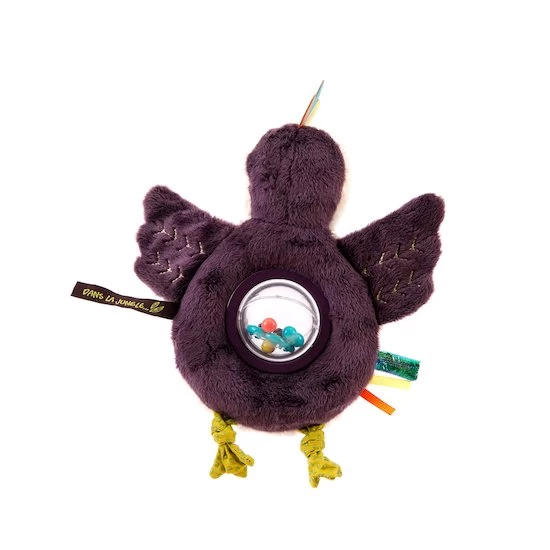 Moulin Roty Hochet Billes Toucan Pakou Dans La Jungle 4 Moulin Roty Hochet Billes Toucan Pakou Dans La Jungle – Image 2