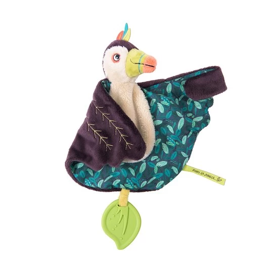 Moulin Roty Doudou Toucan Pakou Dans La Jungle 4 Moulin Roty Doudou Toucan Pakou Dans La Jungle – Image 2