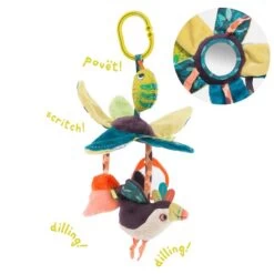Moulin Roty Suspension Feuilles D'activités Dans La Jungle -Magasin de jouets 3575676680704 3575676680704 4BaseMedia 550Wx550H