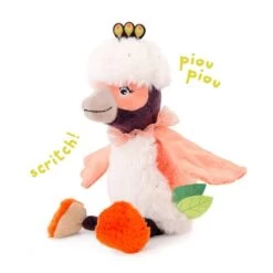 Moulin Roty Nid D'oiseau D'activités à Suspendre Dans La Jungle -Magasin de jouets 3575676680803 3575676680803 6BaseMedia 550Wx550H