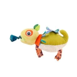 Moulin Roty Caméléon Vibreur Dans La Jungle