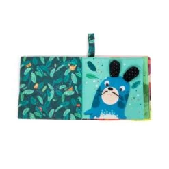 Moulin Roty Livre Tissu D'activités Dans La Jungle -Magasin de jouets 3575676680841 3575676680841 3BaseMedia 550Wx550H