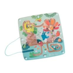 Moulin Roty Labyrinthe Magnétique Dans La Jungle