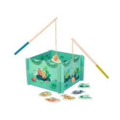 Moulin Roty Jeu De Pêche Dans La Jungle -Magasin de jouets 3575676683873 3575676683873 3BaseMedia 550Wx550H