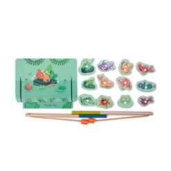 Moulin Roty Jeu De Pêche Dans La Jungle -Magasin de jouets 3575676683873 3575676683873 4BaseMedia 550Wx550H