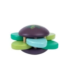 Moulin Roty Hochet Bois Feuilles Et Grelot Dans La Jungle -Magasin de jouets 3575676684177 3575676684177 2BaseMedia 550Wx550H