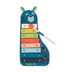 Moulin Roty Métallophone Dans La Jungle -Magasin de jouets 3575676684238 3575676684238 2BaseMedia 550Wx550H