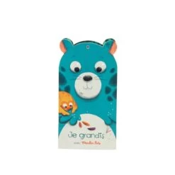 Moulin Roty Toise Carnet Dans La Jungle