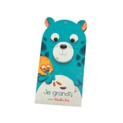 Moulin Roty Toise Carnet Dans La Jungle -Magasin de jouets 3575676686003 3575676686003 6BaseMedia 550Wx550H