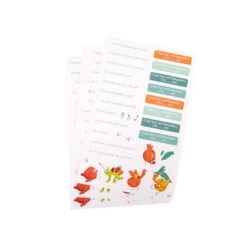 Moulin Roty Toise Carnet Dans La Jungle -Magasin de jouets 3575676686003 3575676686003 7BaseMedia 550Wx550H