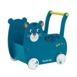 Moulin Roty Chariot De Marche Dans La Jungle