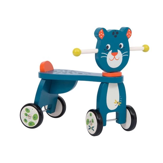 Moulin Roty Porteur Panthère Dans La Jungle 4 Moulin Roty Porteur Panthère Dans La Jungle – Image 2