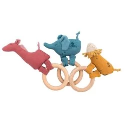 Moulin Roty Anneau-hochet En Bois Lion Sous Mon Baobab -Magasin de jouets 3575676690062 3575676690062 2BaseMedia 550Wx550H