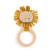 Moulin Roty Anneau-hochet Bois Tête Lion Sous Mon Baobab -Magasin de jouets 3575676690130 3575676690130 1BaseMedia 550Wx550H