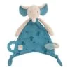 Moulin Roty Doudou Attache-tétine éléphant Sous Mon Baobab -Magasin de jouets 3575676690161 3575676690161 1BaseMedia 550Wx550H