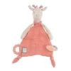 Moulin Roty Doudou Attache-tétine Girafe Sous Mon Baobab