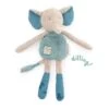 Moulin Roty Doudou-hochet éléphant Sous Mon Baobab -Magasin de jouets 3575676690246 3575676690246 1BaseMedia 550Wx550H
