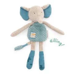 Moulin Roty Doudou-hochet éléphant Sous Mon Baobab 9 Moulin Roty Doudou-hochet éléphant Sous Mon Baobab -Magasin de jouets 3575676690246 3575676690246 4BaseMedia 550Wx550H