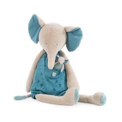 Moulin Roty Peluche Eléphant Géant Sous Mon Baobab -Magasin de jouets 3575676690277 3575676690277 3BaseMedia 550Wx550H