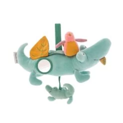 Moulin Roty Crocodile D'activités Sous Mon Baobab