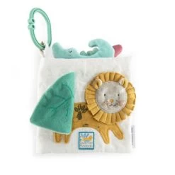 Moulin Roty Livre Tissu D'activités Sous Mon Baobab -Magasin de jouets 3575676690826 3575676690826 2BaseMedia 550Wx550H
