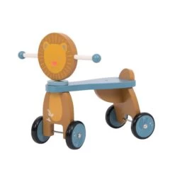 Moulin Roty Porteur Lion Sous Mon Baobab