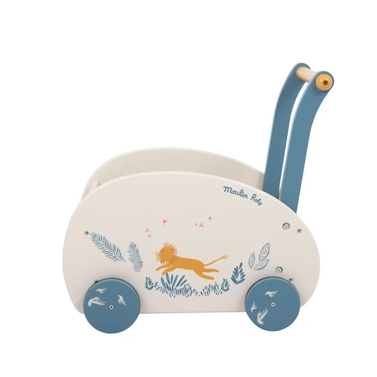 Moulin Roty Chariot De Marche Sous Mon Baobab 4 Moulin Roty Chariot De Marche Sous Mon Baobab – Image 2