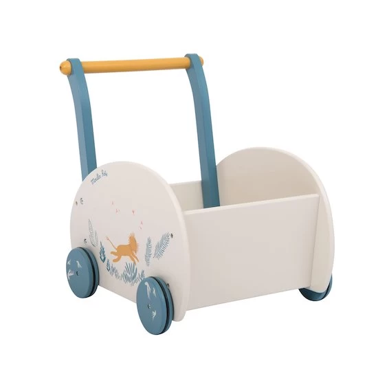 Moulin Roty Chariot De Marche Sous Mon Baobab 6 Moulin Roty Chariot De Marche Sous Mon Baobab – Image 4