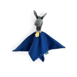 Moulin Roty Doudou Lange âne Pomme Des Bois -Magasin de jouets 3575676750155 3575676750155 3BaseMedia 550Wx550H