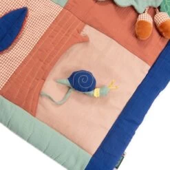 Moulin Roty Tapis D'éveil Pomme Des Bois -Magasin de jouets 3575676750759 3575676750759 14BaseMedia 550Wx550H