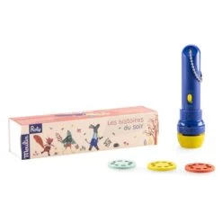 Moulin Roty Lampe à Histoires Pomme Des Bois