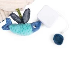 Moulin Roty Baleine Musicale Les Aventures De Paulie -Magasin de jouets 3575676760420 3575676760420 4BaseMedia 550Wx550H