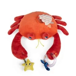 Moulin Roty Grand Crabe D'activités Les Aventures De Paulie -Magasin de jouets 3575676760772 3575676760772 5BaseMedia 550Wx550H