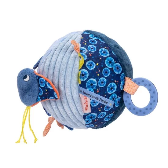 Moulin Roty Balle D'activités Les Aventures De Paulie 5 Moulin Roty Balle D'activités Les Aventures De Paulie – Image 3