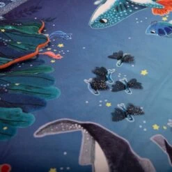 Moulin Roty Tapis D'activités Les Aventures De Paulie -Magasin de jouets 3575676760888 3575676760888 10BaseMedia 550Wx550H