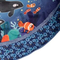 Moulin Roty Tapis D'activités Les Aventures De Paulie -Magasin de jouets 3575676760888 3575676760888 4BaseMedia 550Wx550H