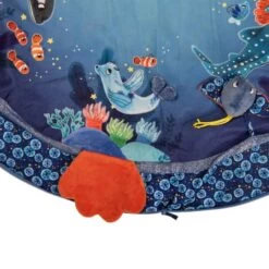 Moulin Roty Tapis D'activités Les Aventures De Paulie -Magasin de jouets 3575676760888 3575676760888 7BaseMedia 550Wx550H