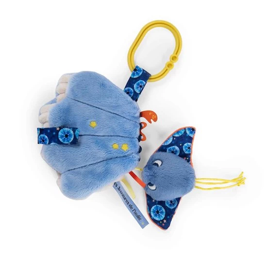 Moulin Roty Coquillage D'activités Les Aventures De Paulie 5 Moulin Roty Coquillage D'activités Les Aventures De Paulie – Image 3